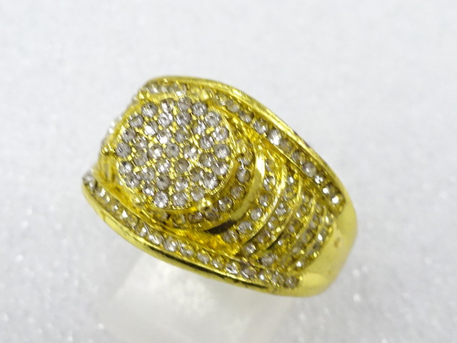 Japanese Kimono / Antique Accessories Metal